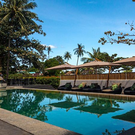 Zara Beach Resort Koh Samui ラマイビーチ エクステリア 写真