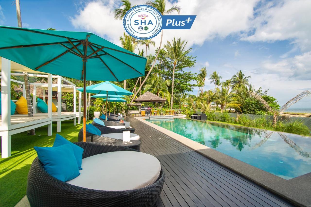 Zara Beach Resort Koh Samui ラマイビーチ エクステリア 写真