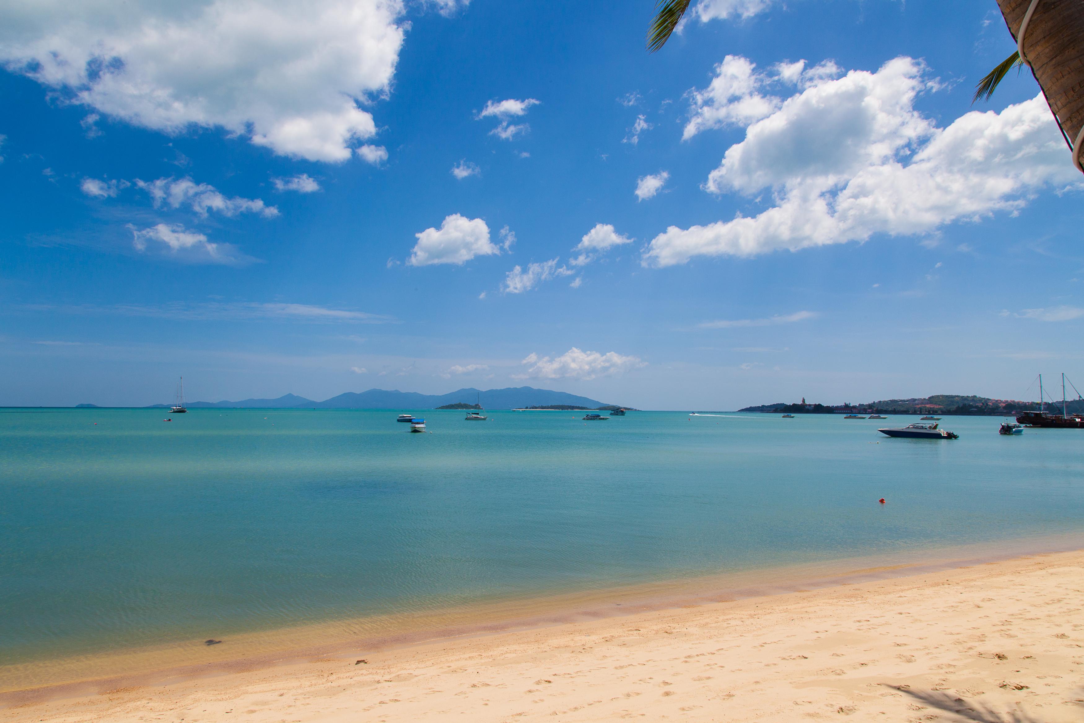 Zara Beach Resort Koh Samui ラマイビーチ エクステリア 写真