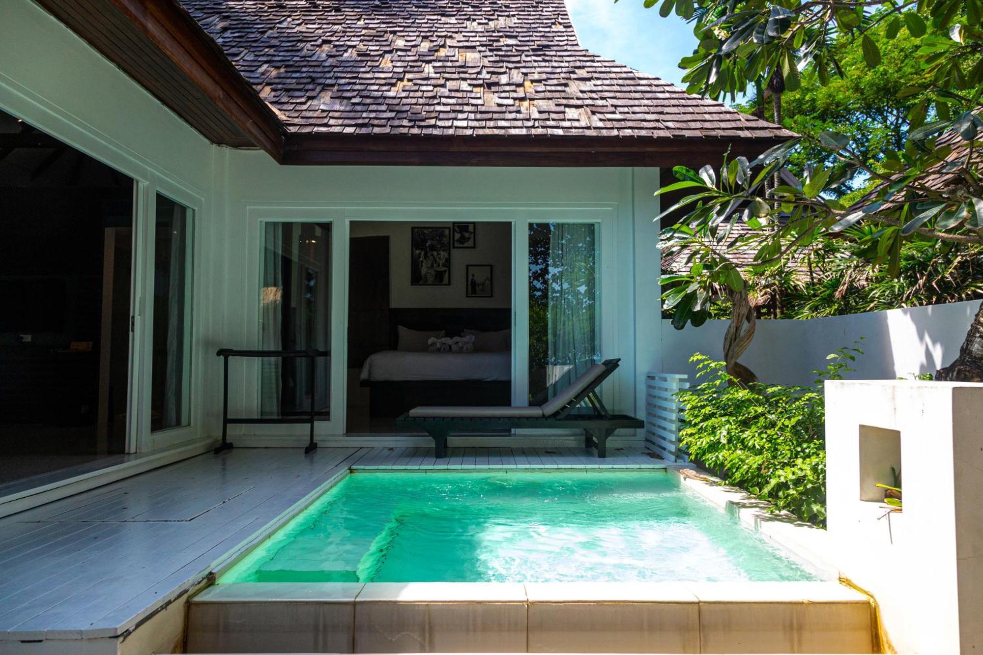Zara Beach Resort Koh Samui ラマイビーチ エクステリア 写真