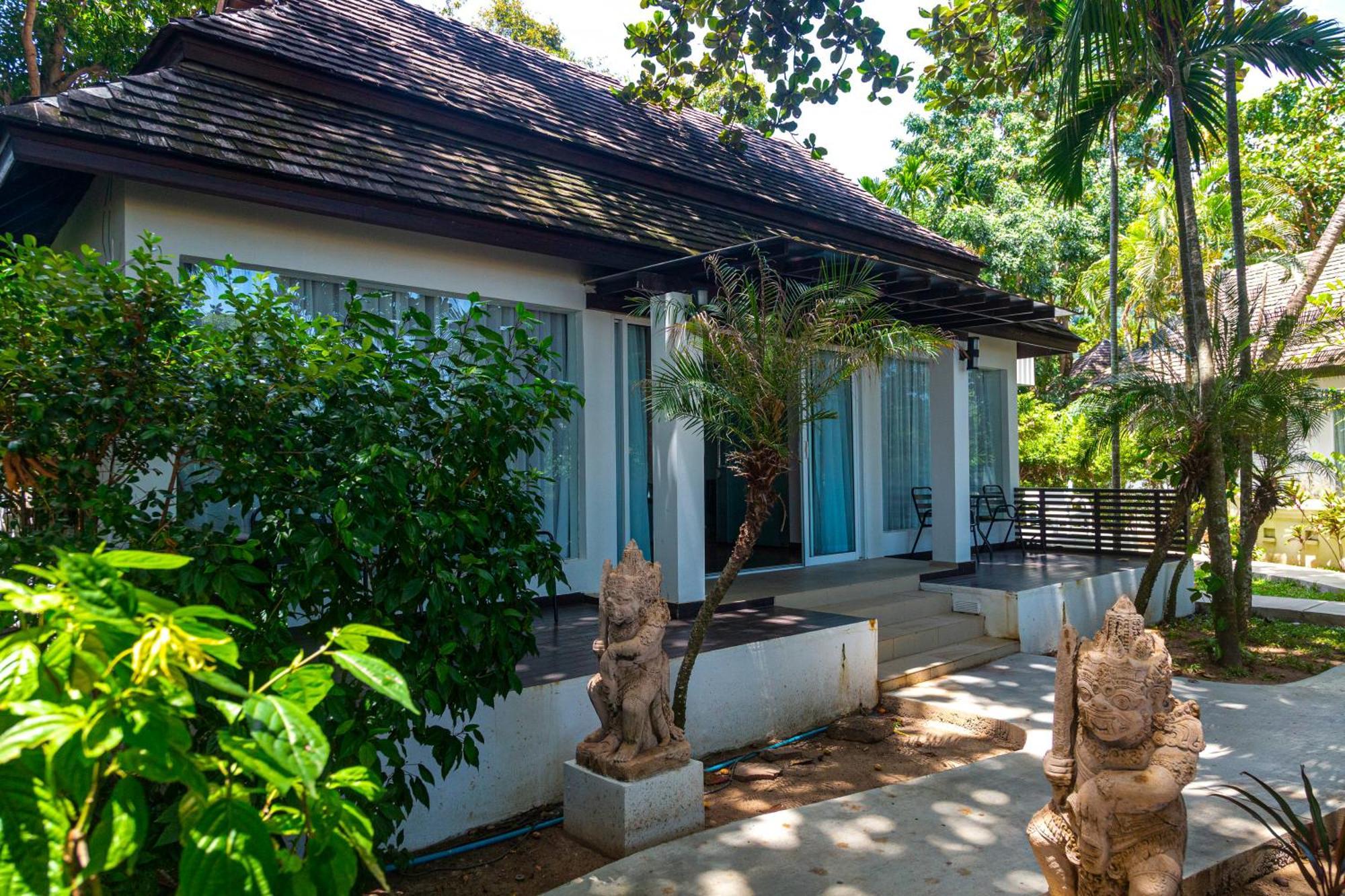Zara Beach Resort Koh Samui ラマイビーチ エクステリア 写真