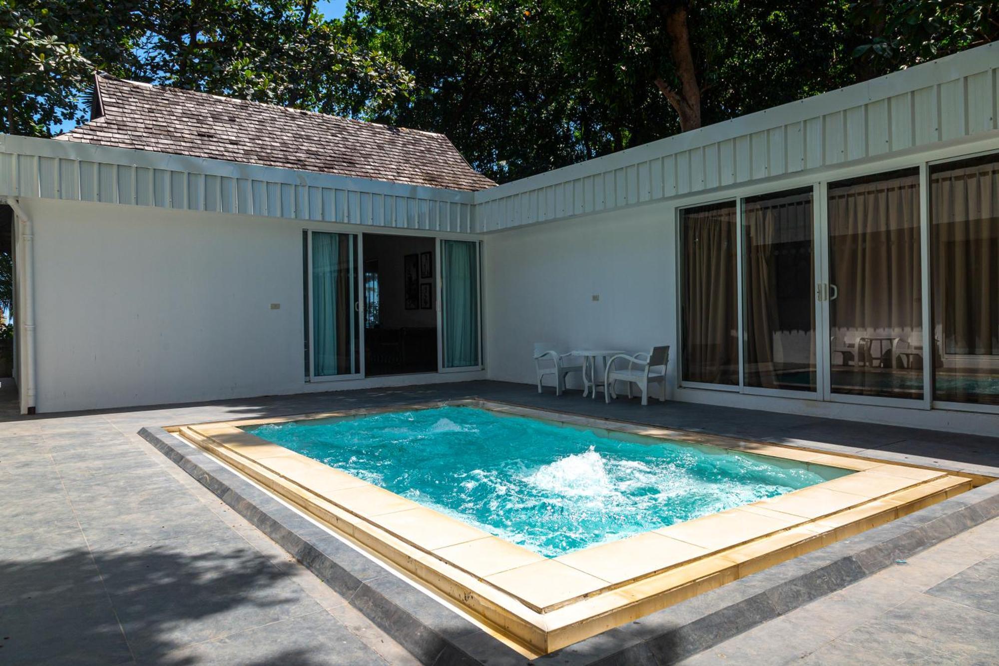 Zara Beach Resort Koh Samui ラマイビーチ エクステリア 写真