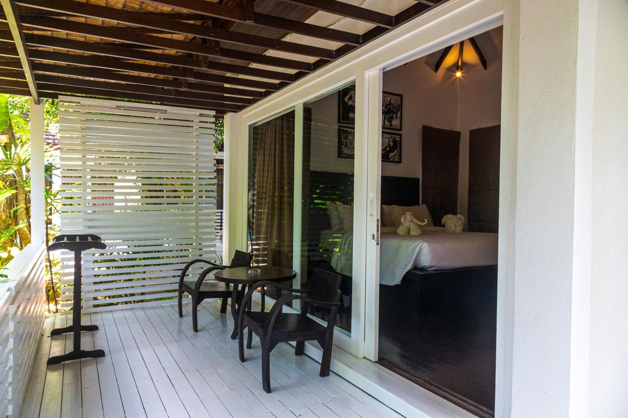Zara Beach Resort Koh Samui ラマイビーチ エクステリア 写真