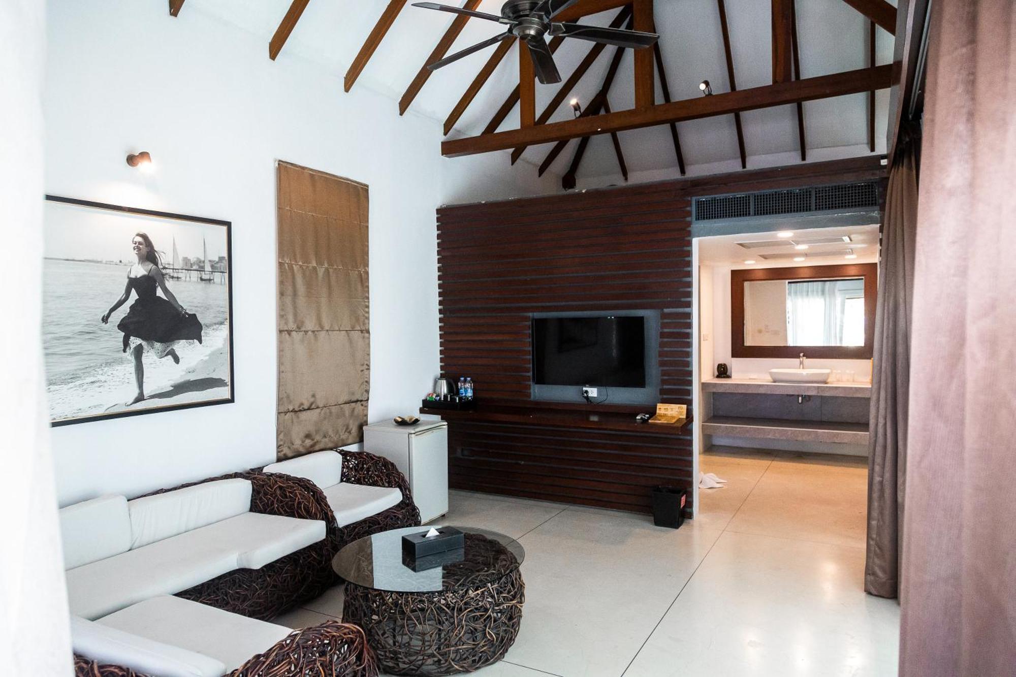 Zara Beach Resort Koh Samui ラマイビーチ エクステリア 写真
