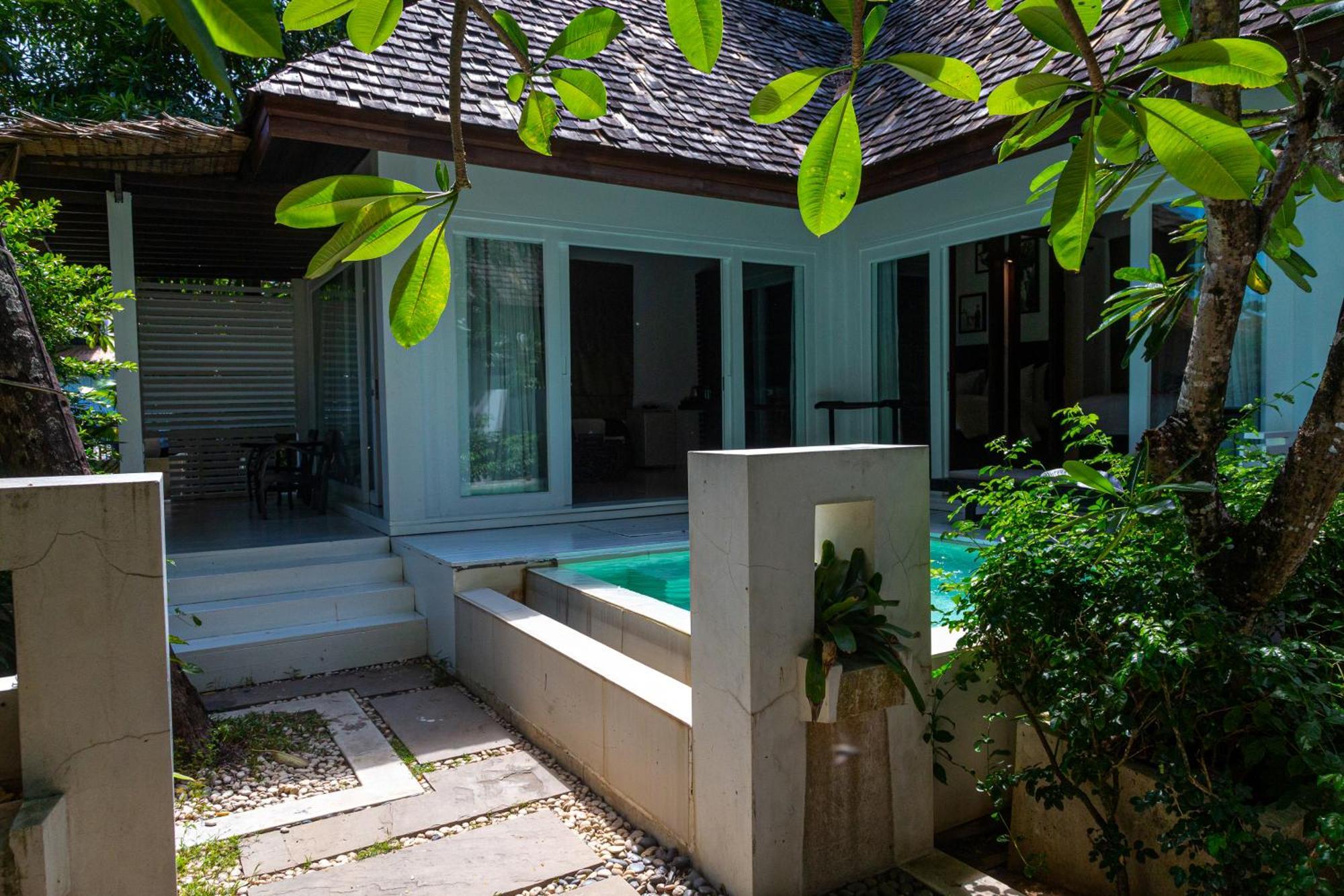 Zara Beach Resort Koh Samui ラマイビーチ エクステリア 写真