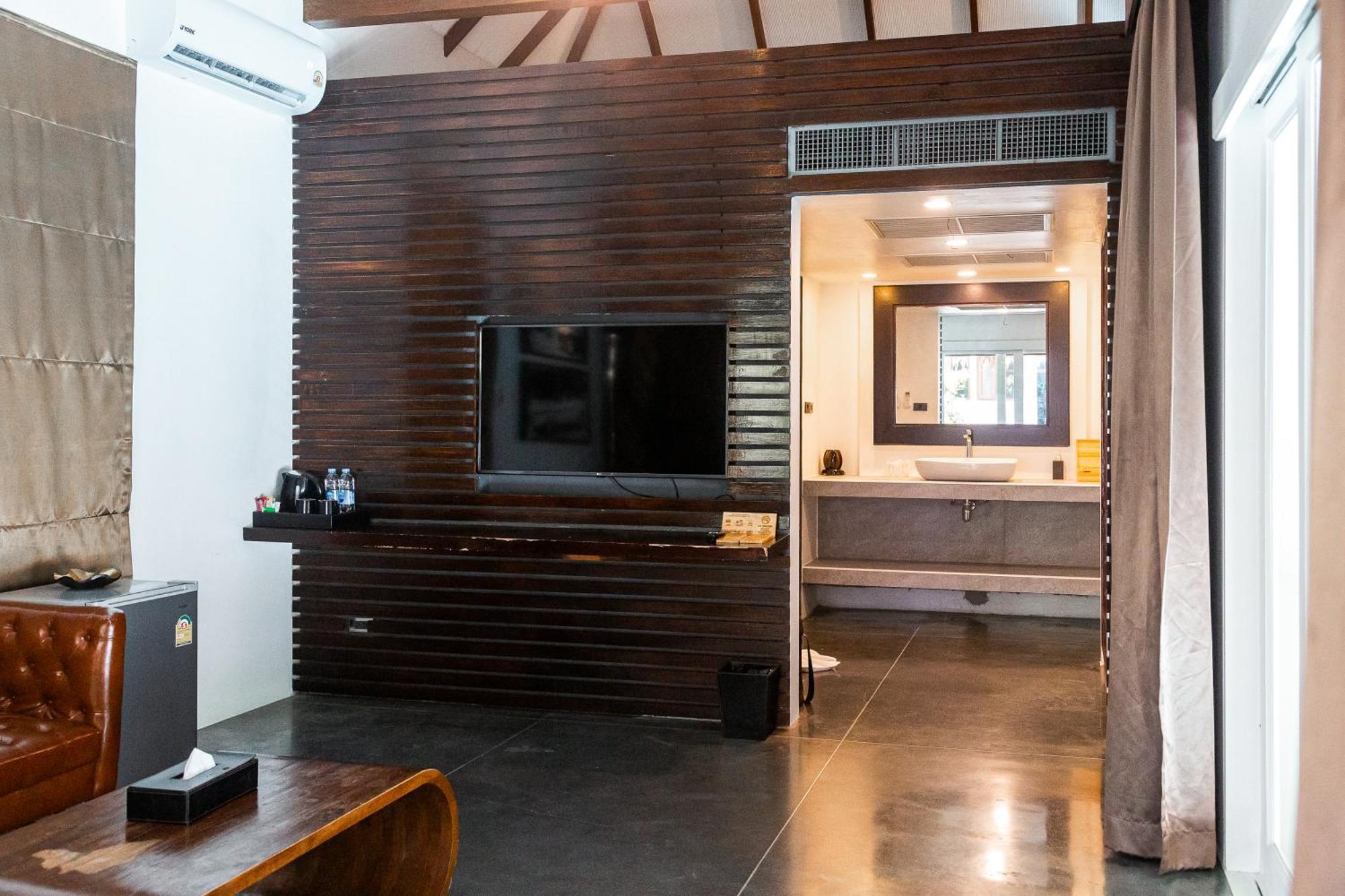 Zara Beach Resort Koh Samui ラマイビーチ エクステリア 写真
