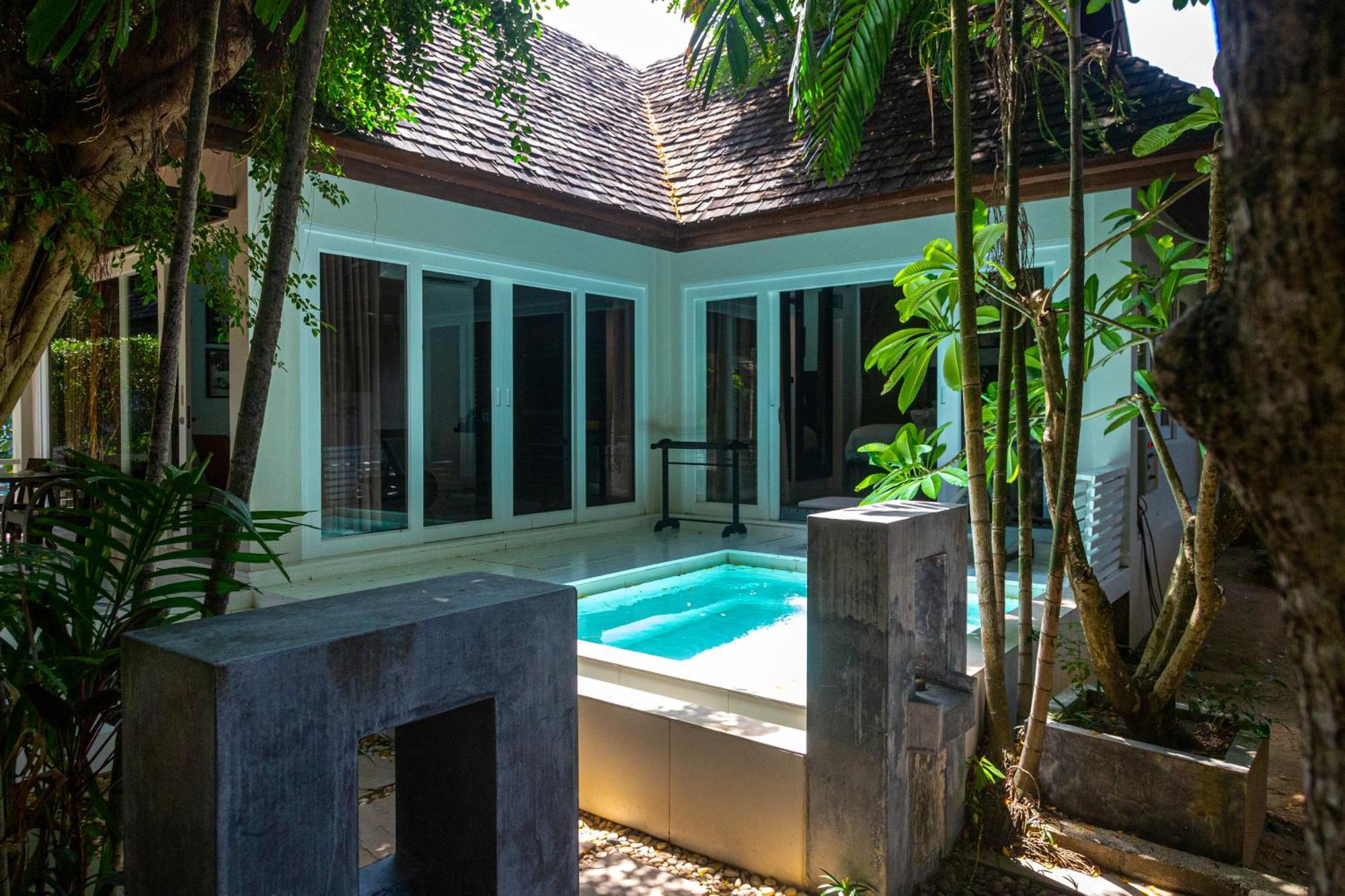 Zara Beach Resort Koh Samui ラマイビーチ エクステリア 写真