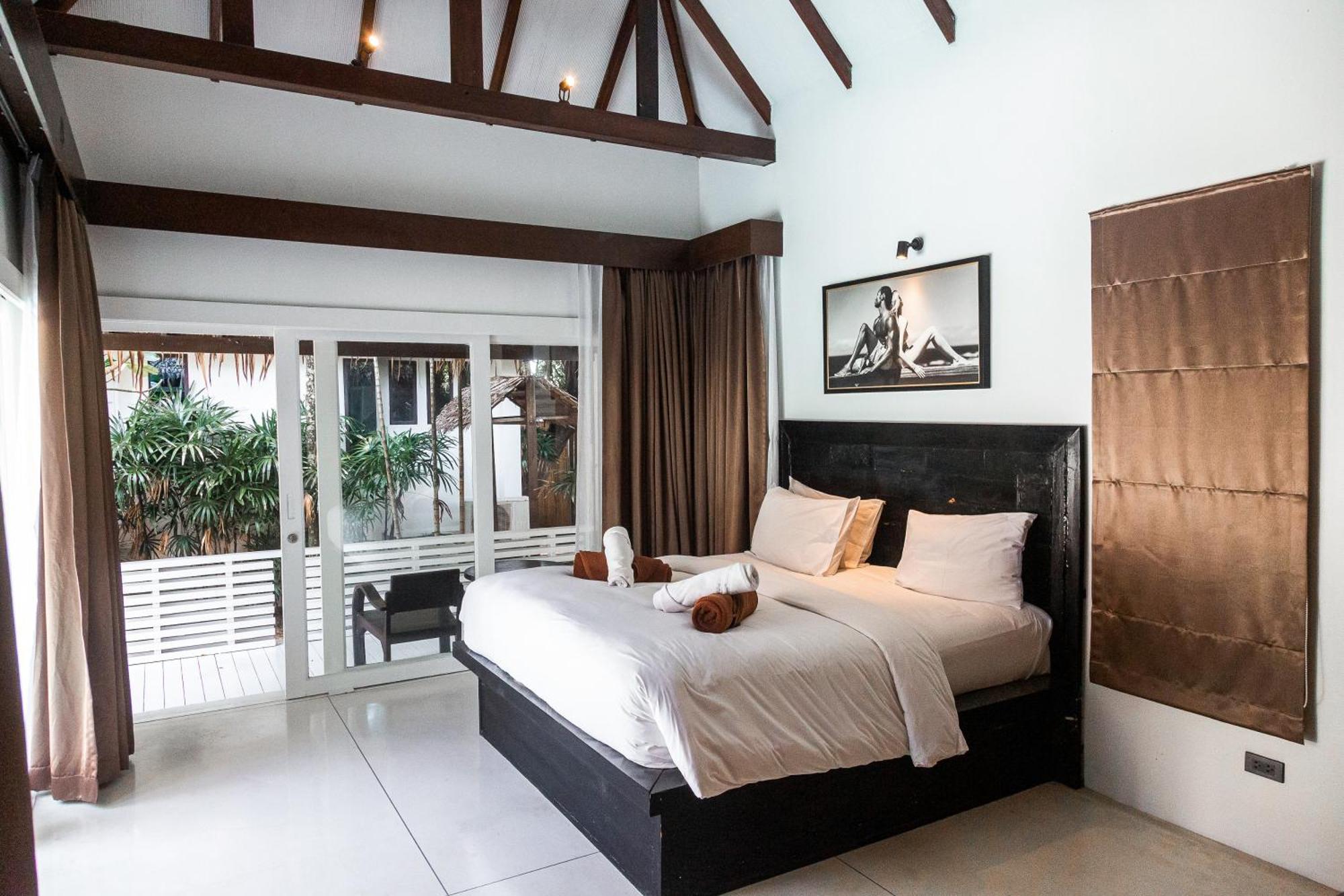 Zara Beach Resort Koh Samui ラマイビーチ エクステリア 写真