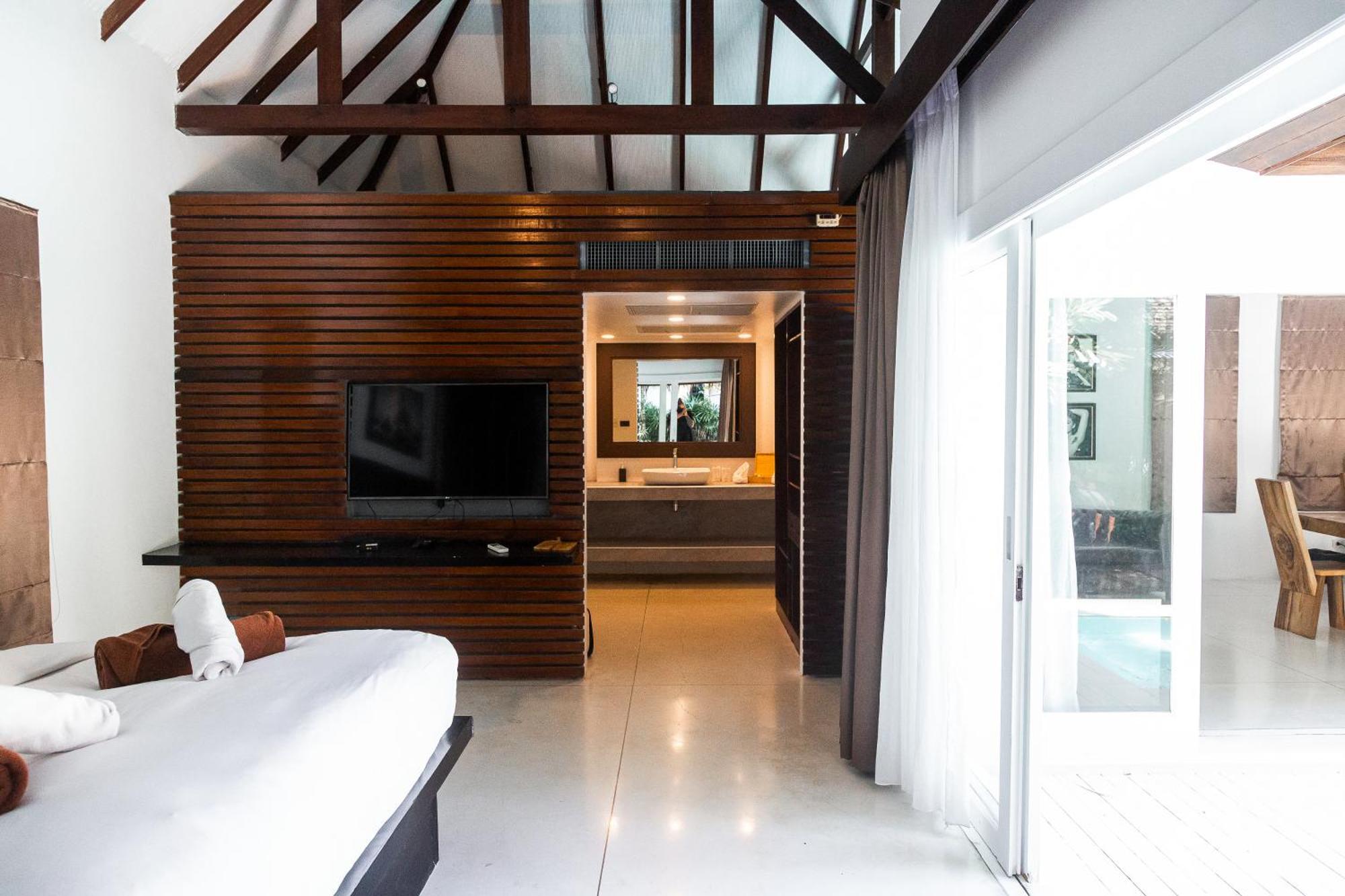 Zara Beach Resort Koh Samui ラマイビーチ エクステリア 写真