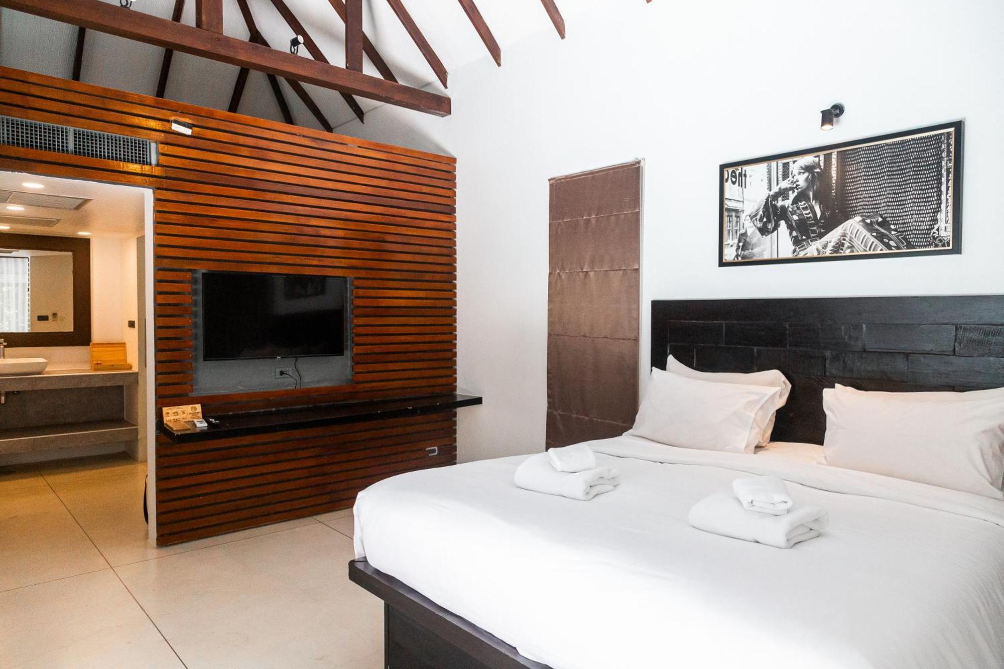 Zara Beach Resort Koh Samui ラマイビーチ エクステリア 写真