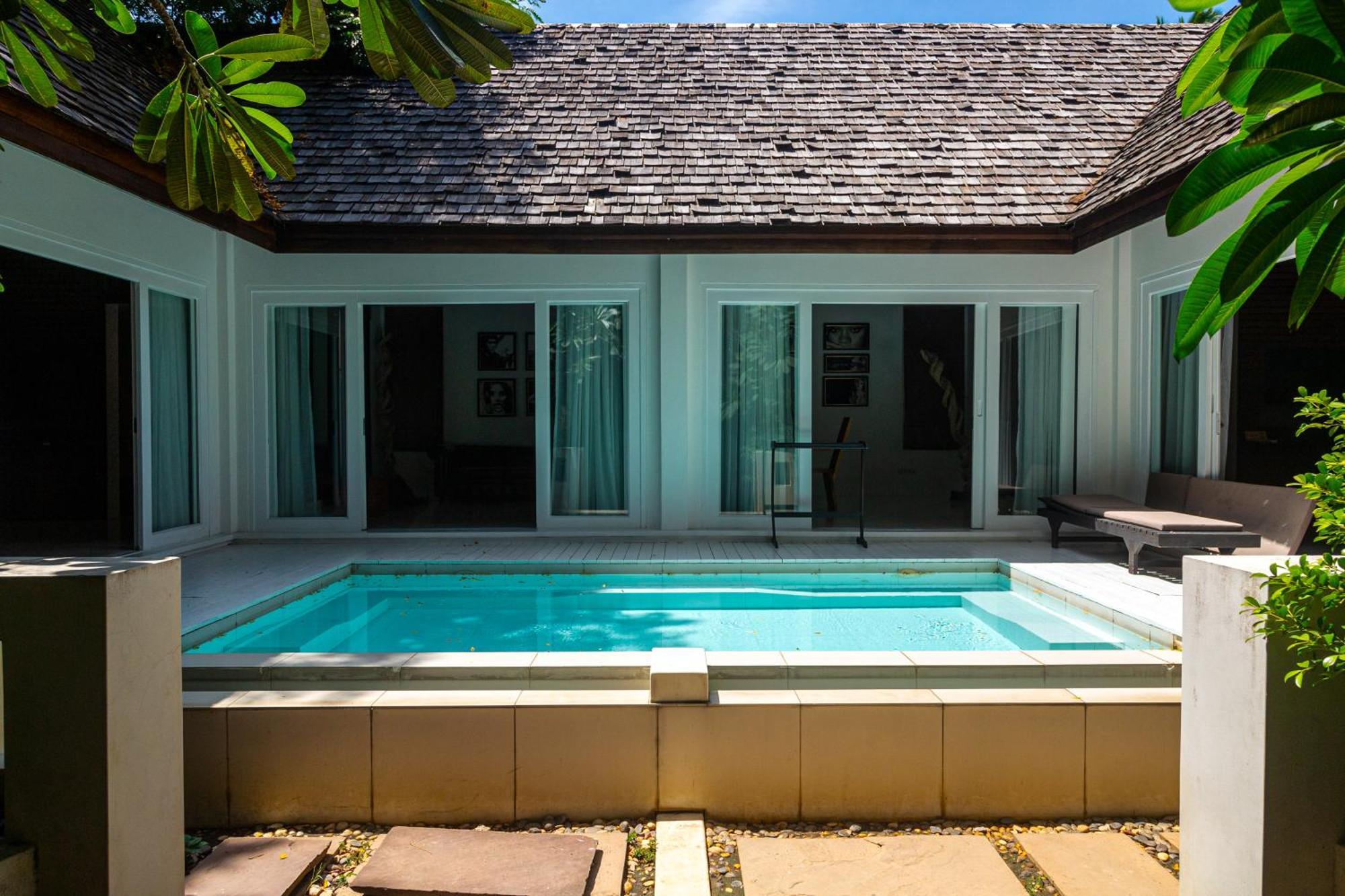 Zara Beach Resort Koh Samui ラマイビーチ エクステリア 写真