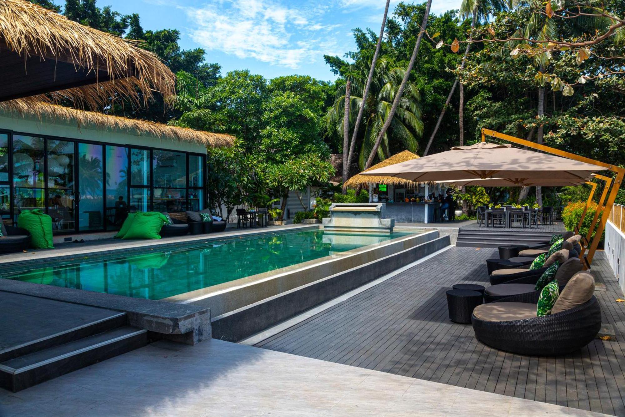 Zara Beach Resort Koh Samui ラマイビーチ エクステリア 写真