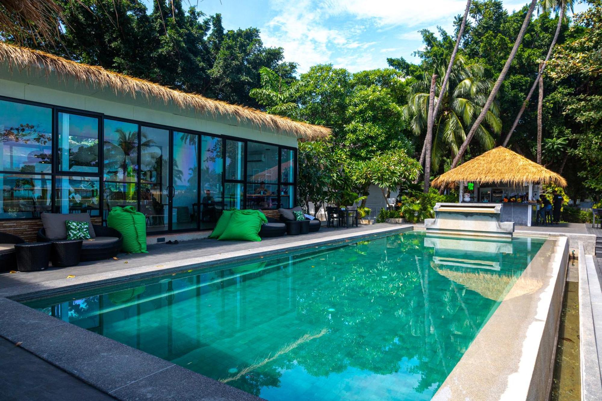 Zara Beach Resort Koh Samui ラマイビーチ エクステリア 写真