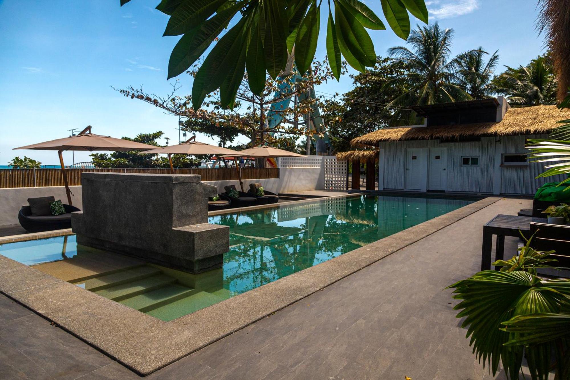 Zara Beach Resort Koh Samui ラマイビーチ エクステリア 写真