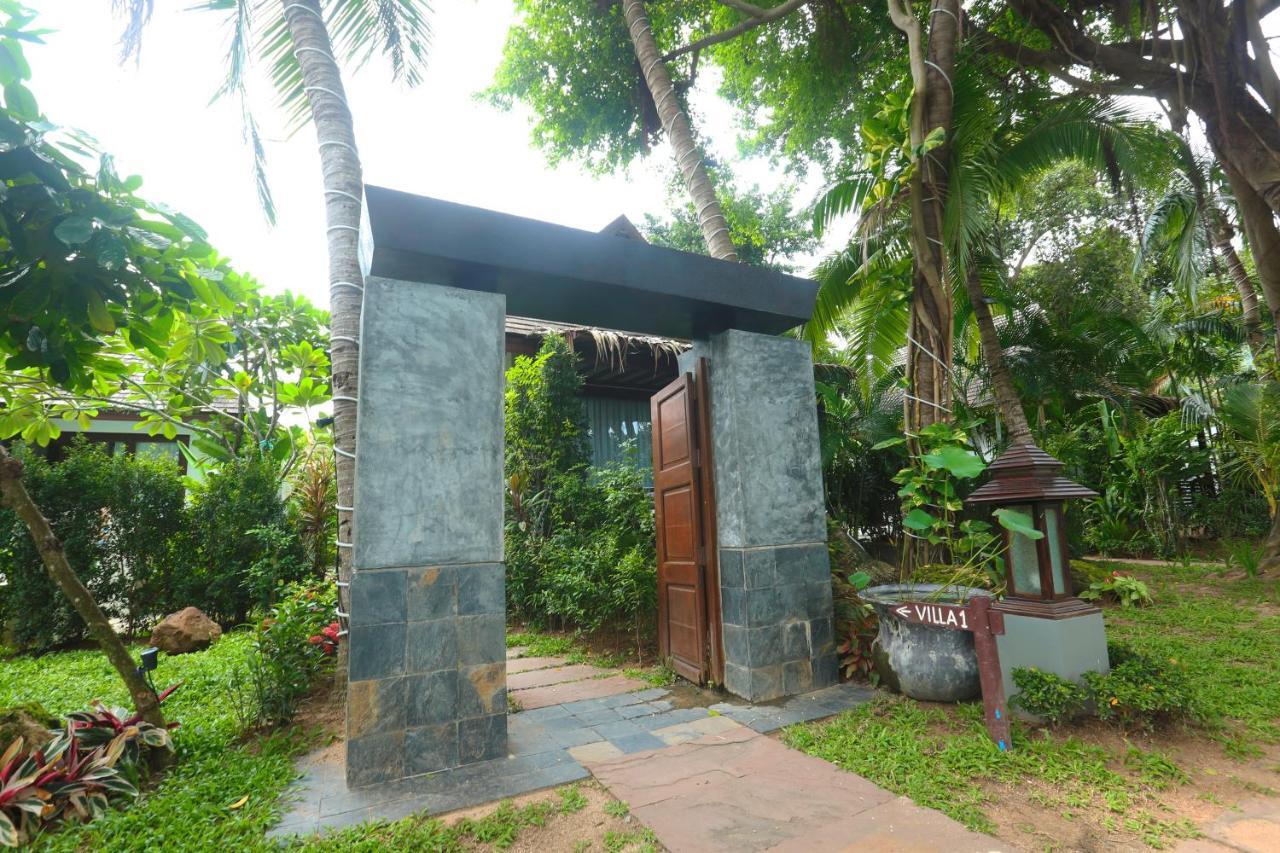 Zara Beach Resort Koh Samui ラマイビーチ エクステリア 写真