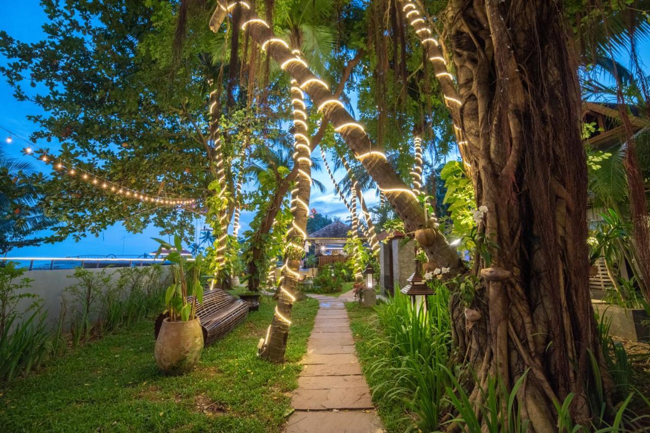 Zara Beach Resort Koh Samui ラマイビーチ エクステリア 写真