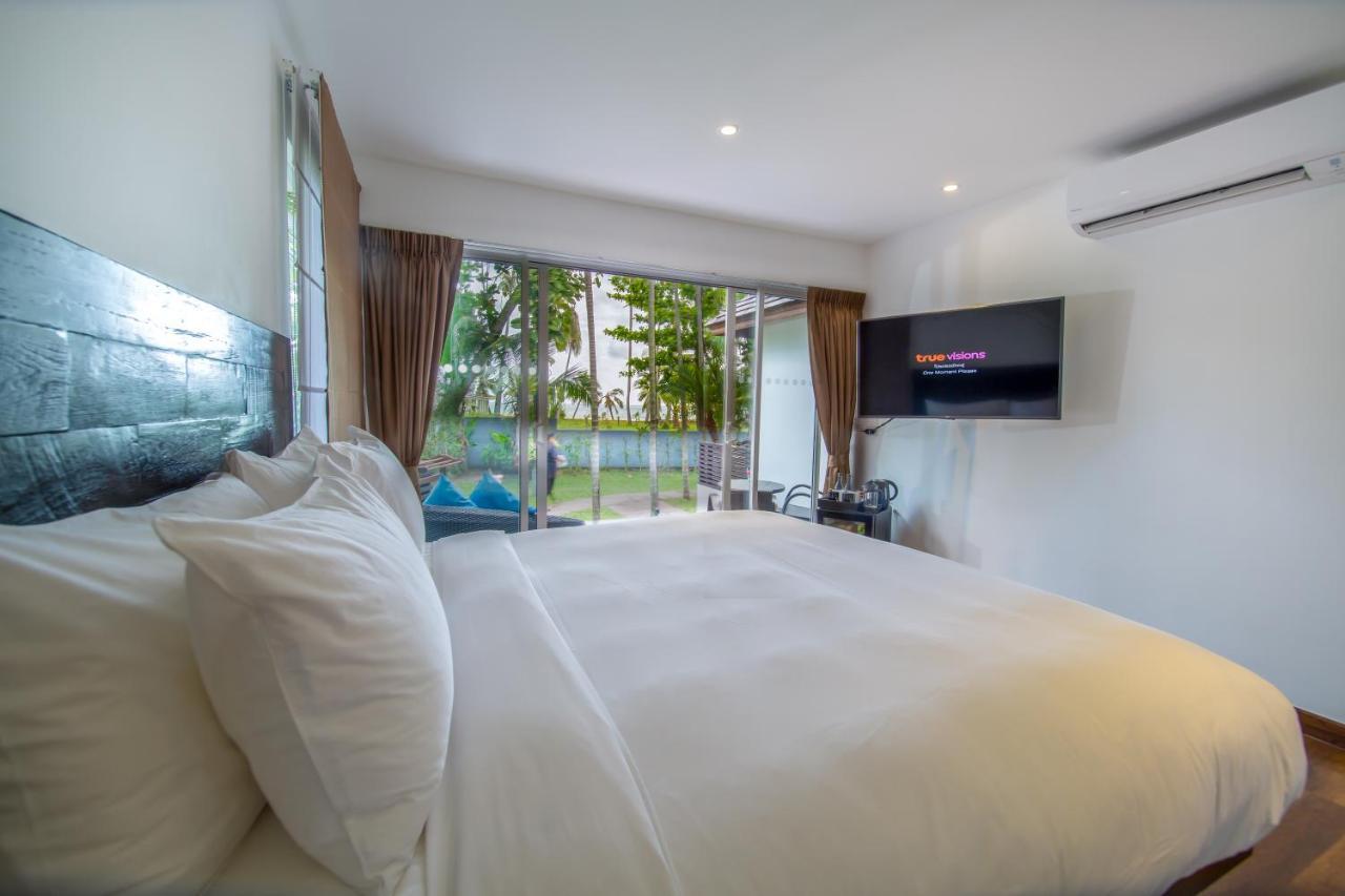 Zara Beach Resort Koh Samui ラマイビーチ エクステリア 写真