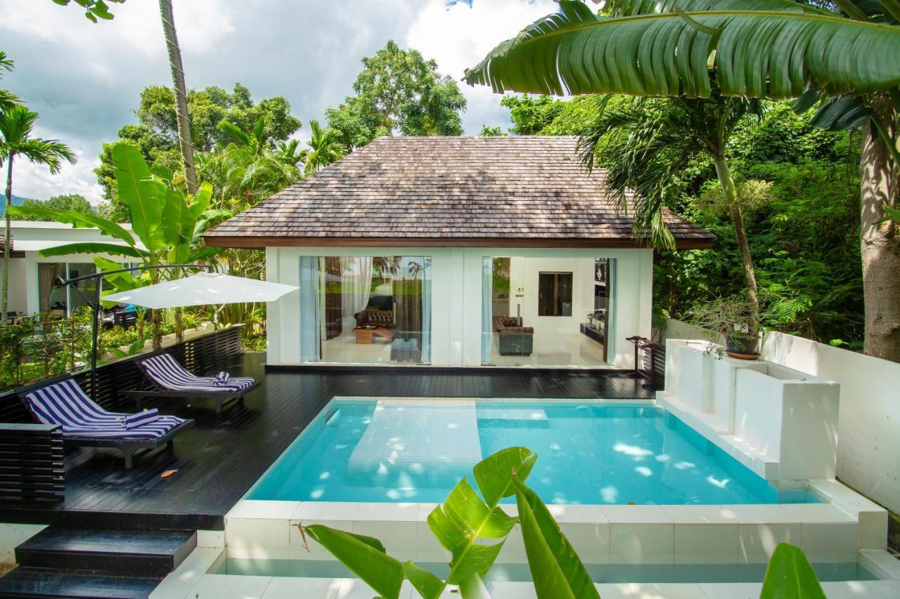 Zara Beach Resort Koh Samui ラマイビーチ エクステリア 写真