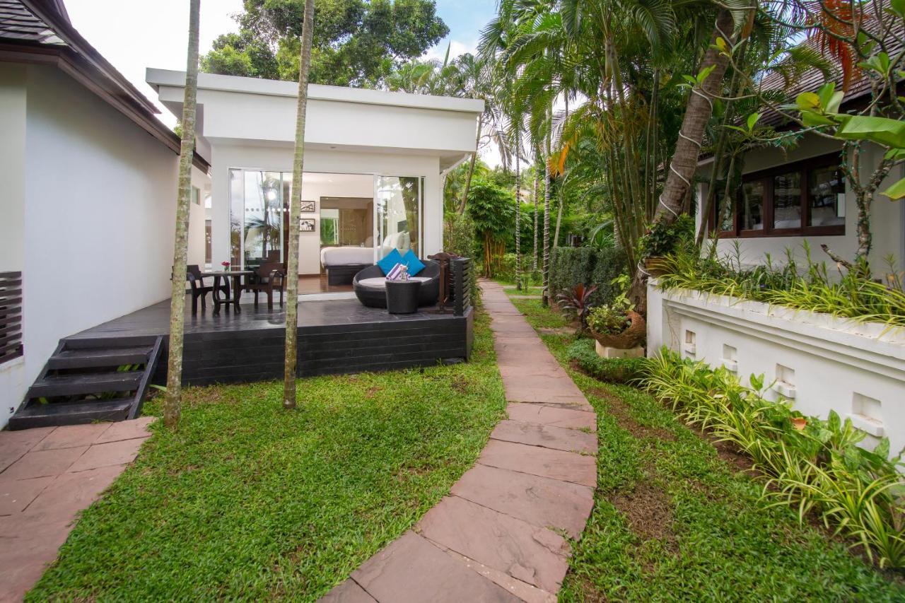 Zara Beach Resort Koh Samui ラマイビーチ エクステリア 写真