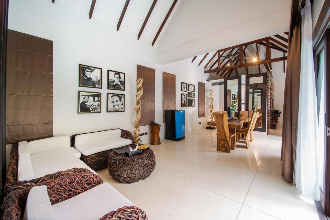 Zara Beach Resort Koh Samui ラマイビーチ エクステリア 写真