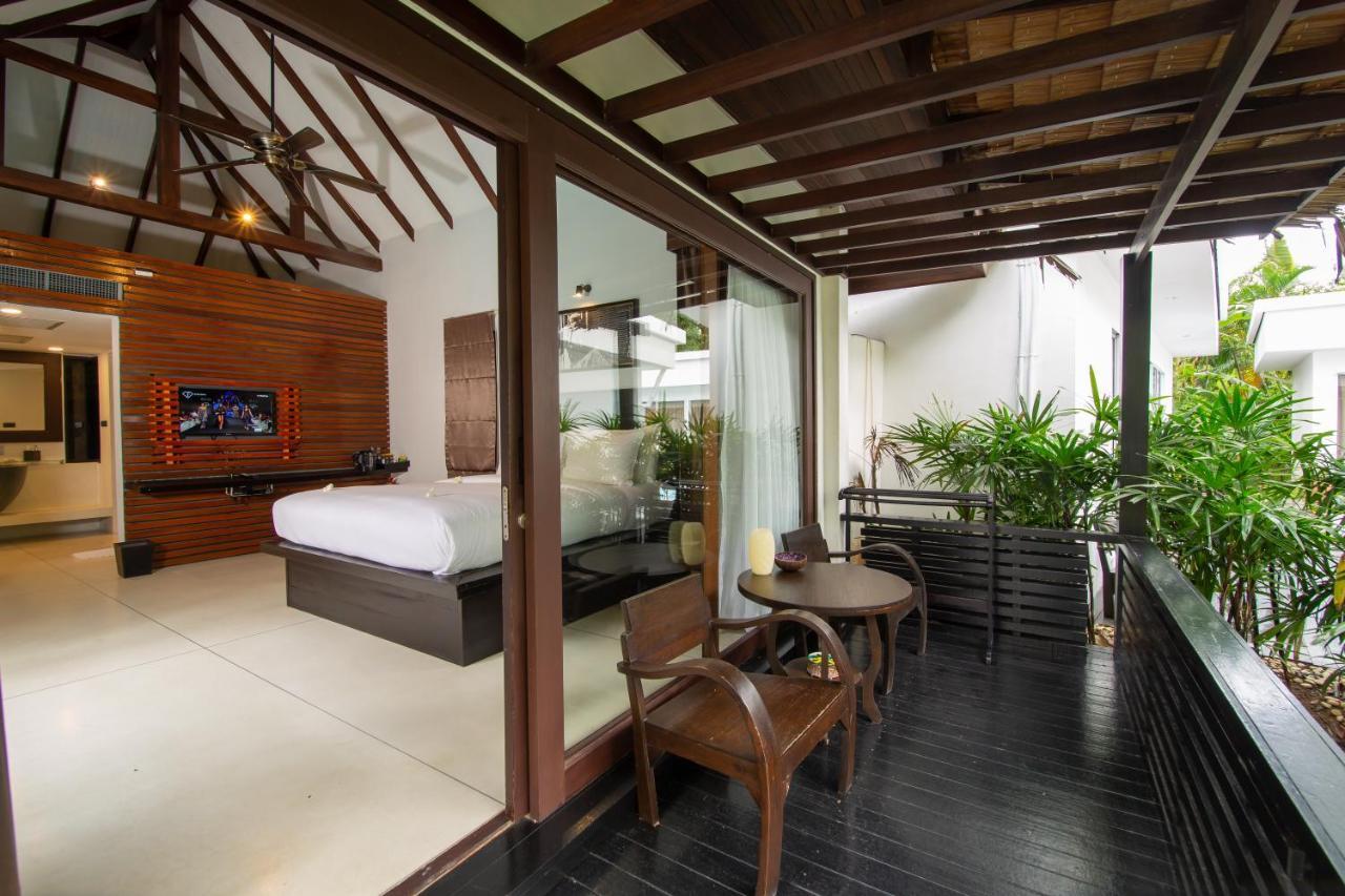 Zara Beach Resort Koh Samui ラマイビーチ エクステリア 写真