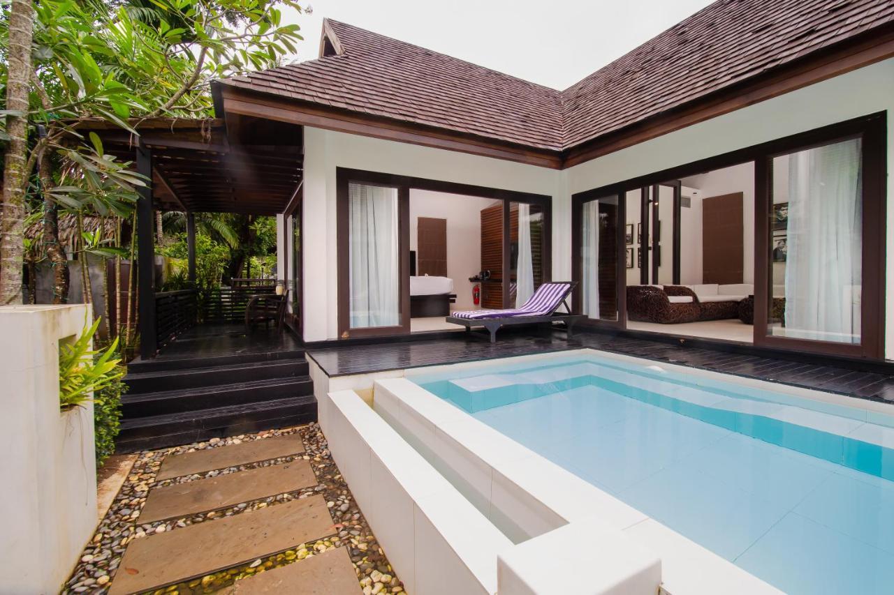 Zara Beach Resort Koh Samui ラマイビーチ エクステリア 写真