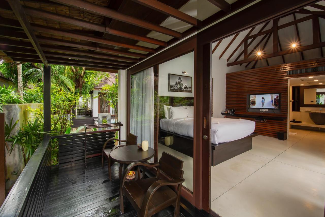Zara Beach Resort Koh Samui ラマイビーチ エクステリア 写真