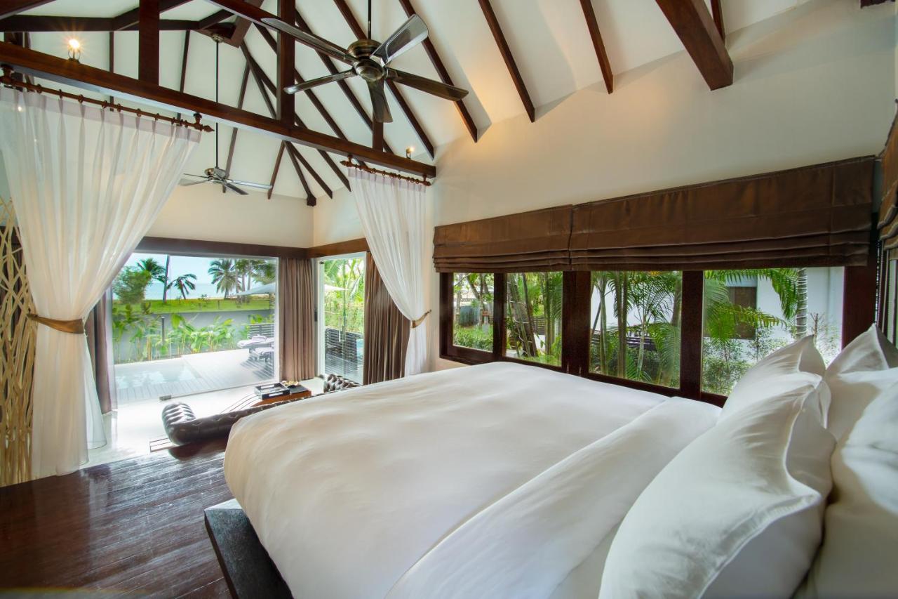 Zara Beach Resort Koh Samui ラマイビーチ エクステリア 写真