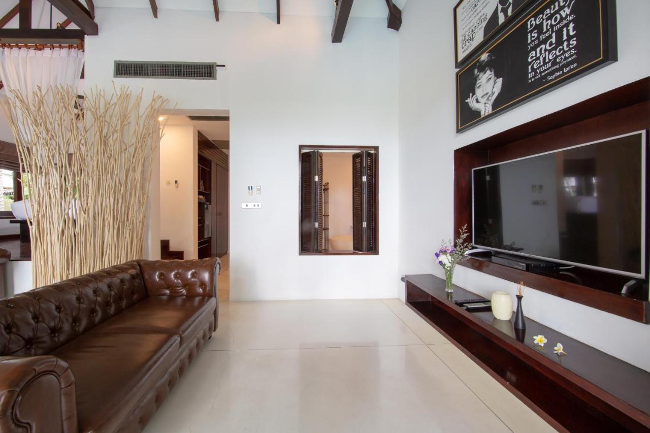 Zara Beach Resort Koh Samui ラマイビーチ エクステリア 写真
