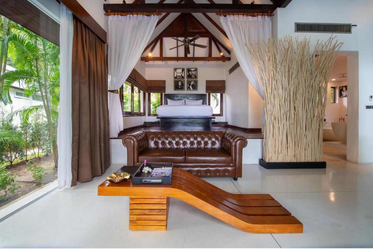 Zara Beach Resort Koh Samui ラマイビーチ エクステリア 写真
