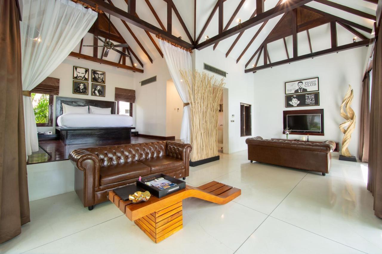 Zara Beach Resort Koh Samui ラマイビーチ エクステリア 写真