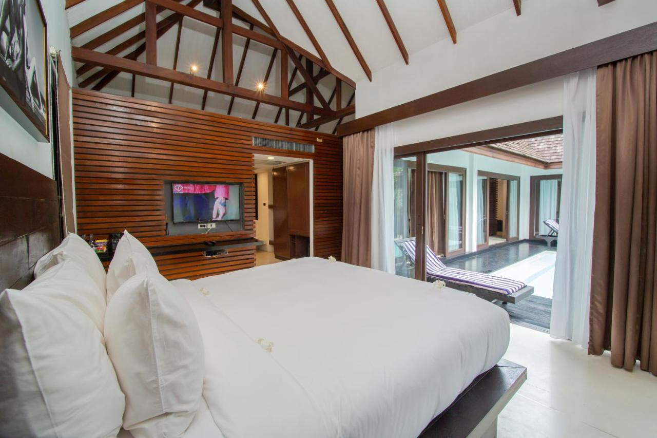 Zara Beach Resort Koh Samui ラマイビーチ エクステリア 写真