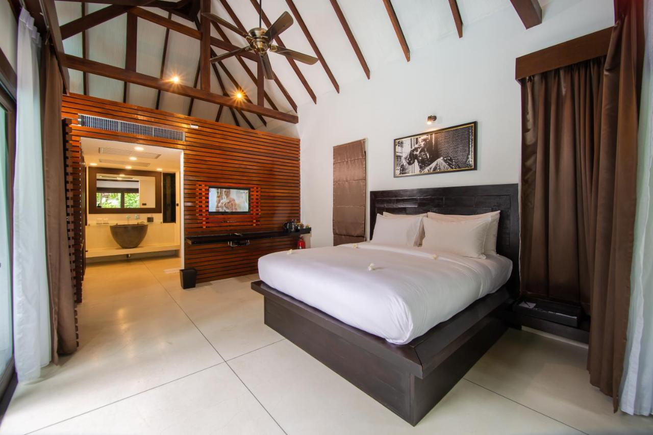 Zara Beach Resort Koh Samui ラマイビーチ エクステリア 写真