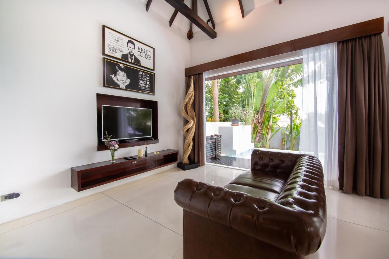 Zara Beach Resort Koh Samui ラマイビーチ エクステリア 写真