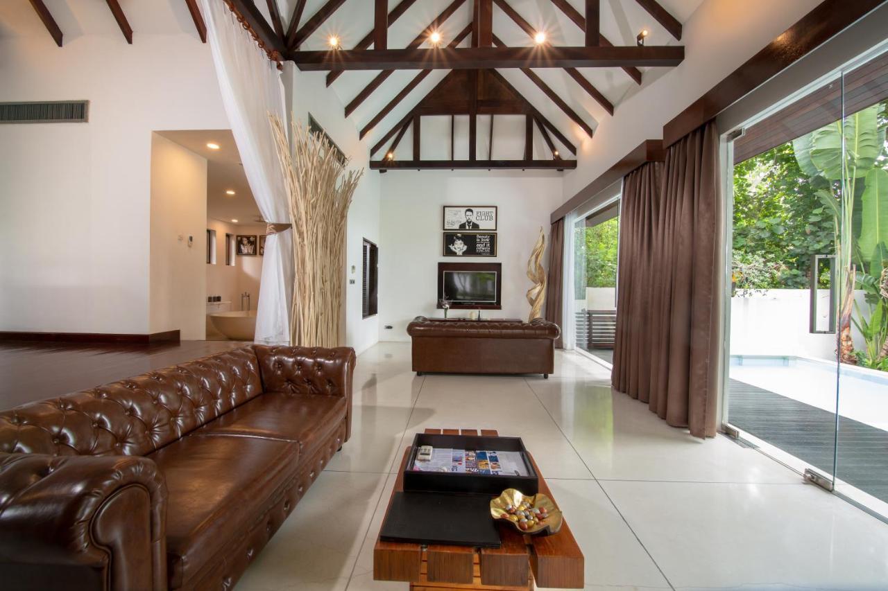 Zara Beach Resort Koh Samui ラマイビーチ エクステリア 写真