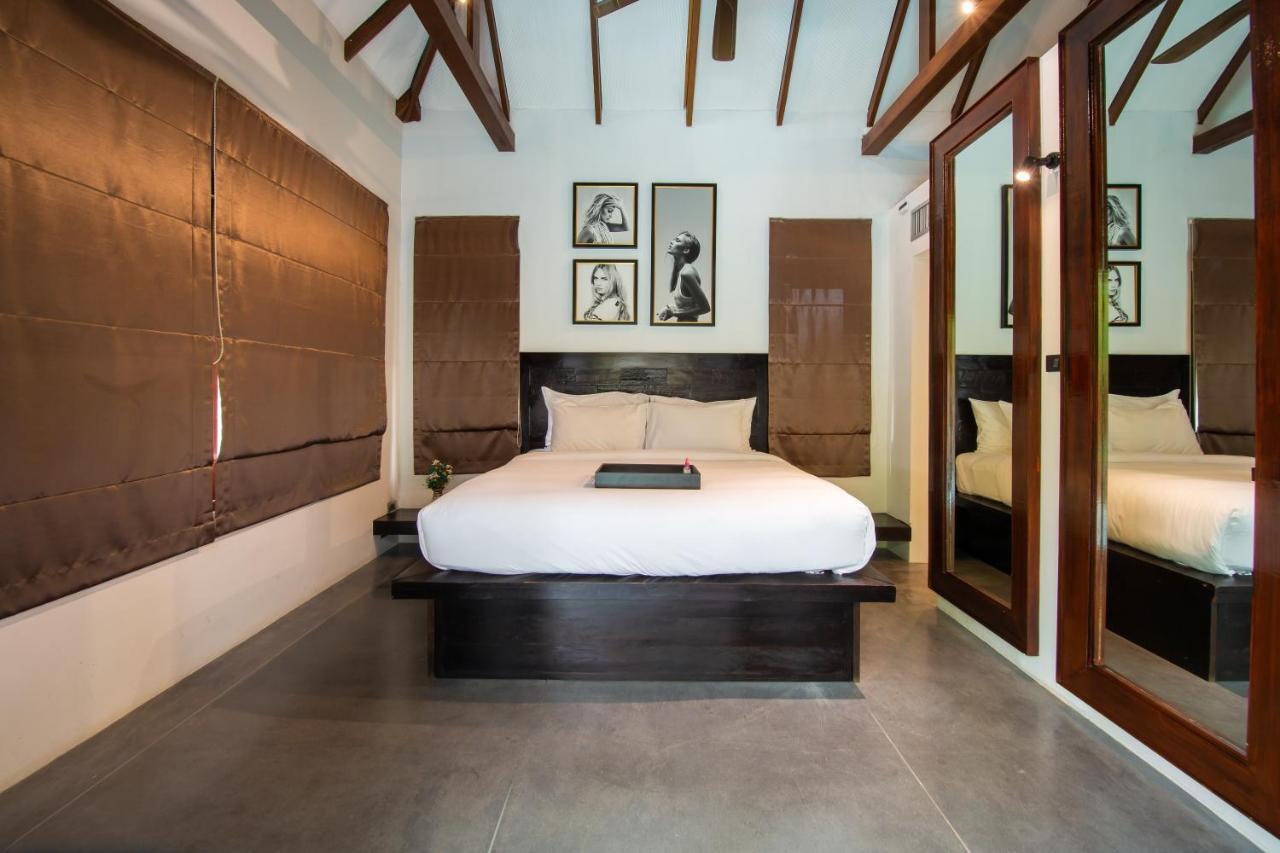Zara Beach Resort Koh Samui ラマイビーチ エクステリア 写真