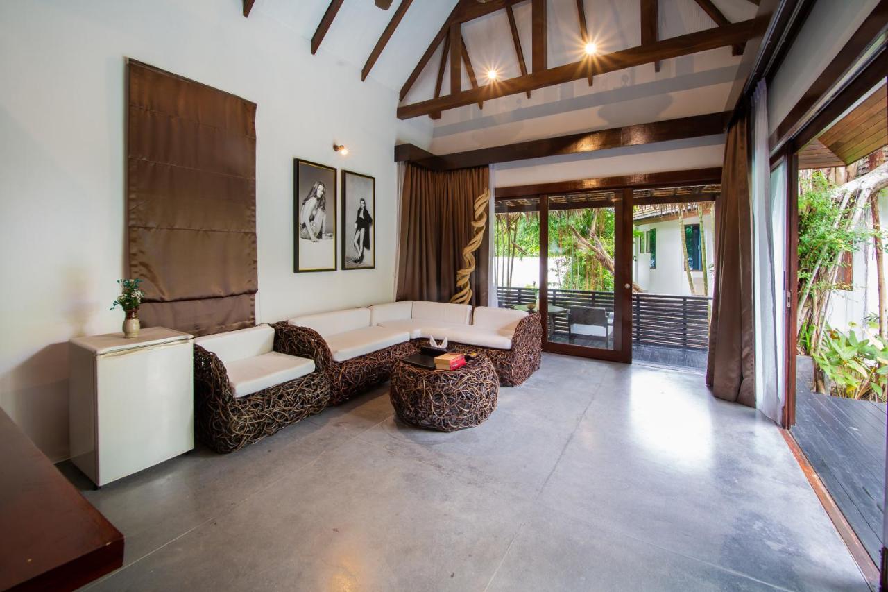 Zara Beach Resort Koh Samui ラマイビーチ エクステリア 写真