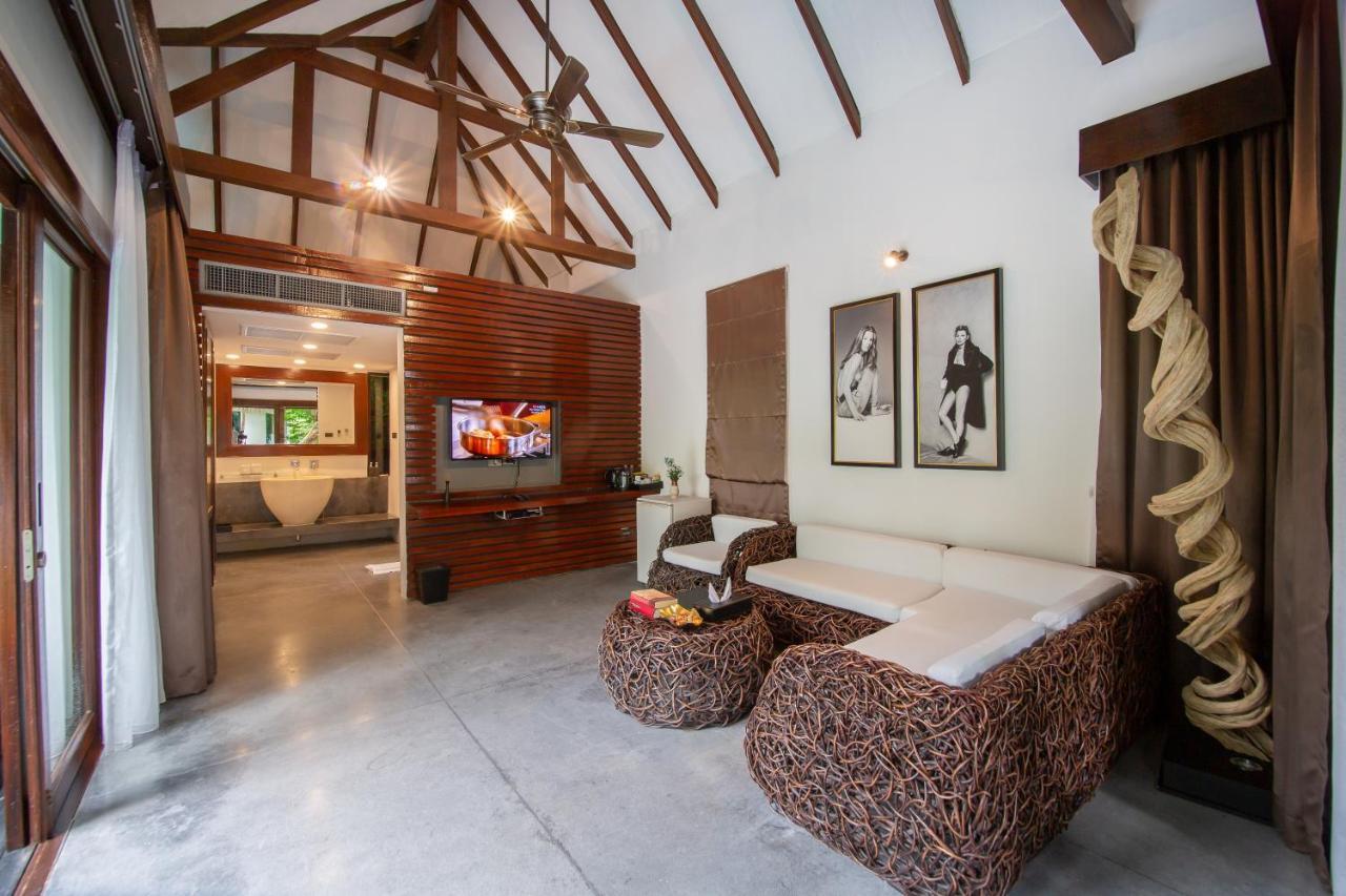Zara Beach Resort Koh Samui ラマイビーチ エクステリア 写真