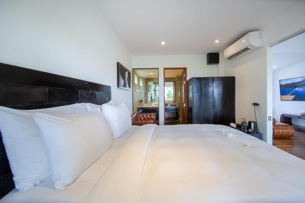 Zara Beach Resort Koh Samui ラマイビーチ エクステリア 写真