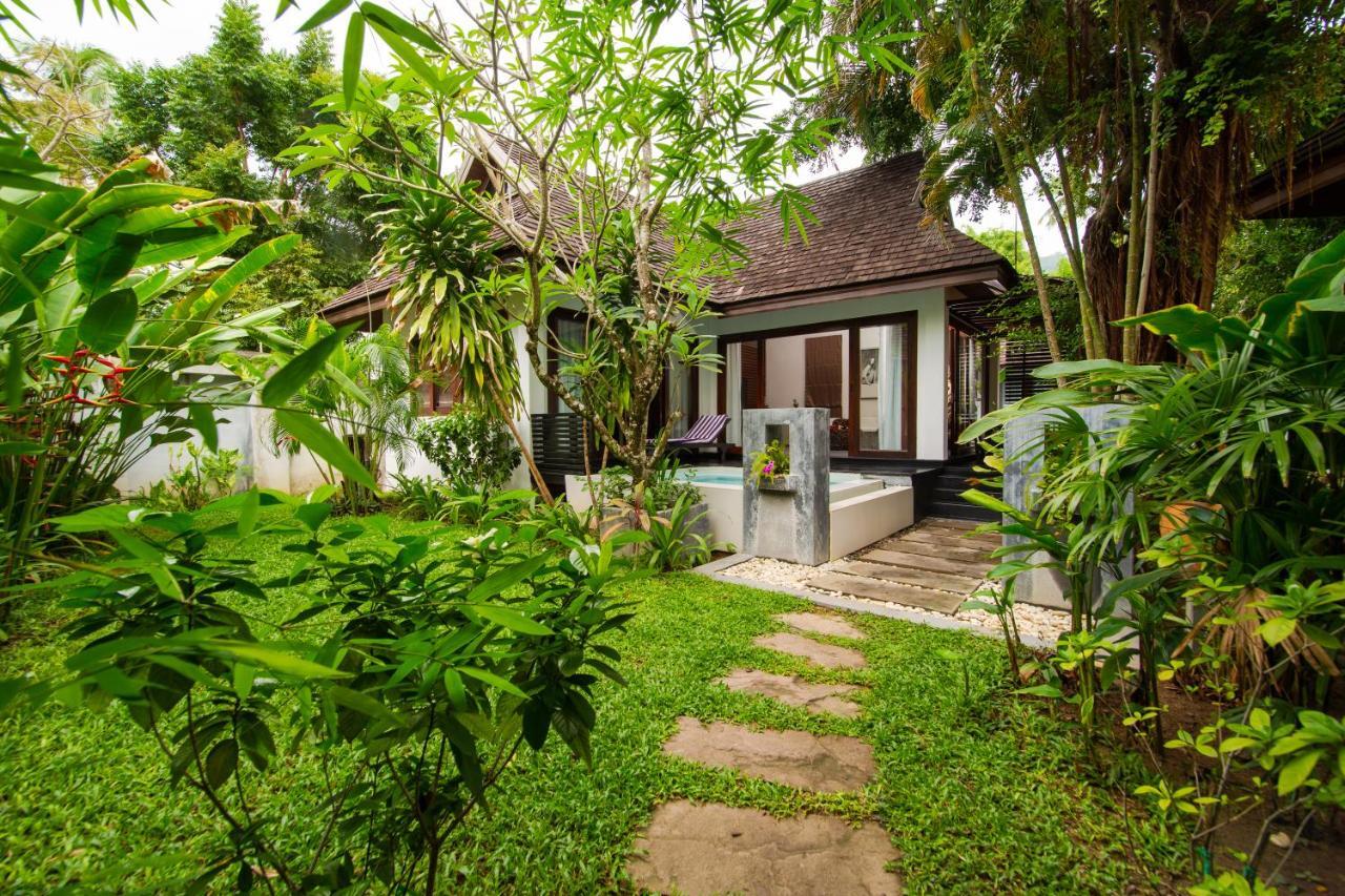 Zara Beach Resort Koh Samui ラマイビーチ エクステリア 写真