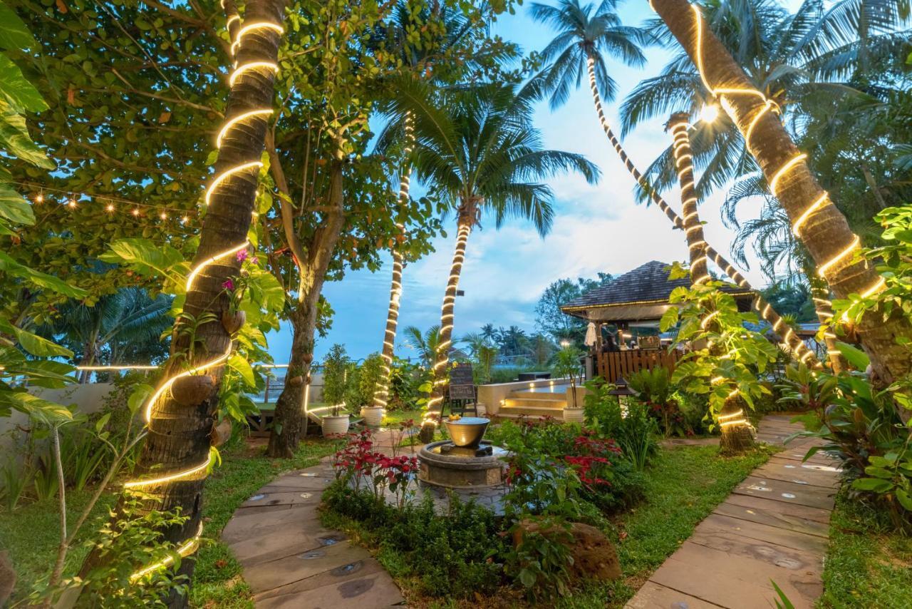 Zara Beach Resort Koh Samui ラマイビーチ エクステリア 写真