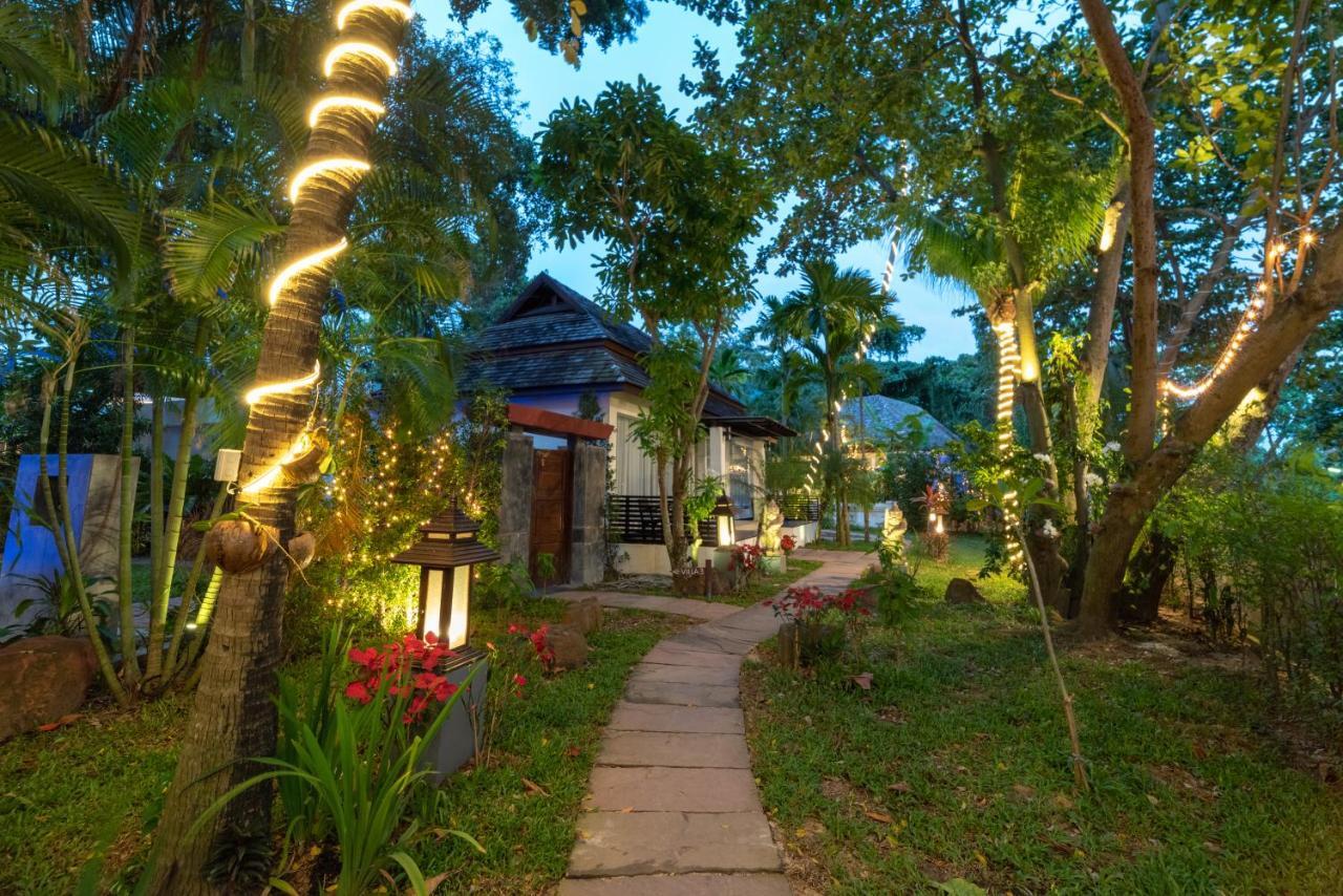 Zara Beach Resort Koh Samui ラマイビーチ エクステリア 写真